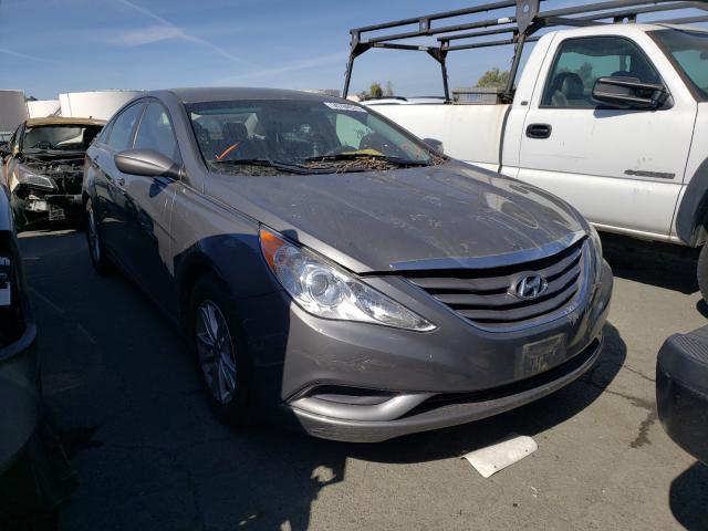 HYUNDAI SONATA GLS 2012 5npeb4ac0ch456765