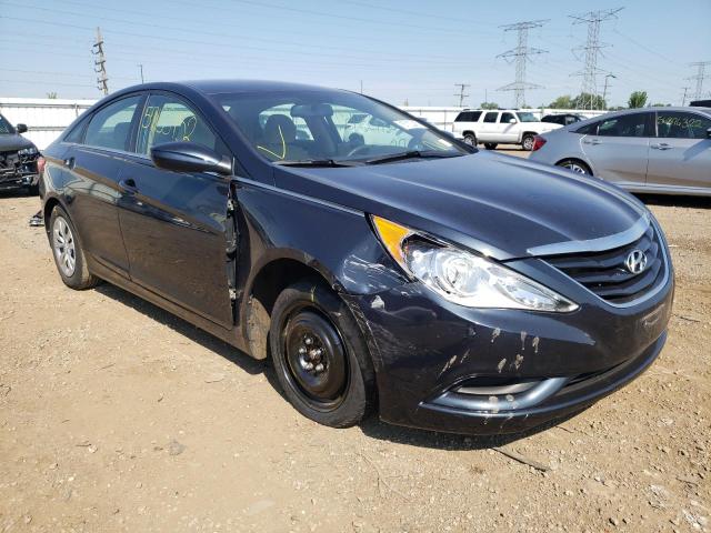 HYUNDAI SONATA GLS 2012 5npeb4ac0ch458015