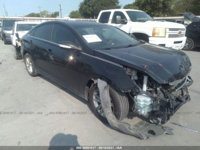 HYUNDAI SONATA 2012 5npeb4ac0ch458371