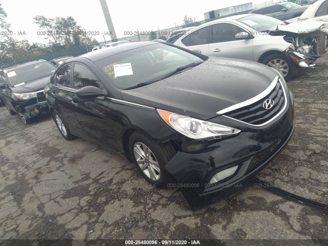 HYUNDAI SONATA 2012 5npeb4ac0ch458631