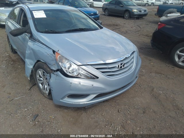 HYUNDAI SONATA 2012 5npeb4ac0ch458998