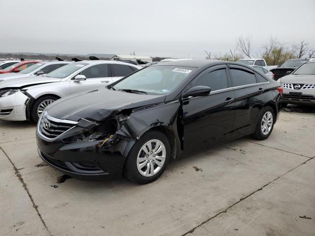 HYUNDAI SONATA GLS 2012 5npeb4ac0ch459648