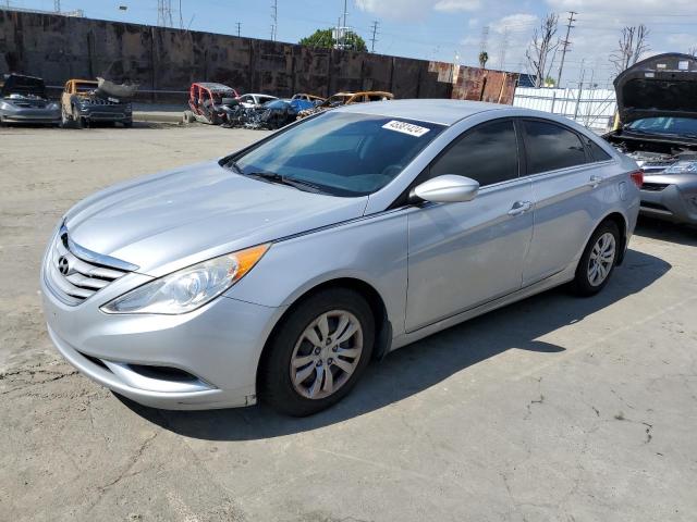 HYUNDAI SONATA 2012 5npeb4ac0ch459794