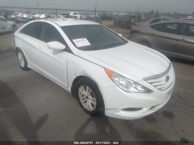 HYUNDAI SONATA 2012 5npeb4ac0ch460444