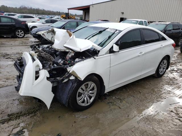 HYUNDAI SONATA GLS 2012 5npeb4ac0ch460489