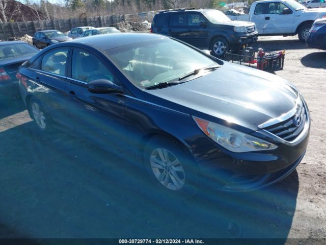 HYUNDAI SONATA 2012 5npeb4ac0ch460508