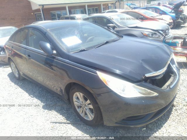 HYUNDAI SONATA 2012 5npeb4ac0ch460525