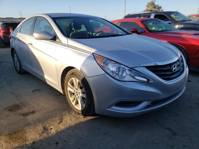 HYUNDAI SONATA GLS 2012 5npeb4ac0ch460704