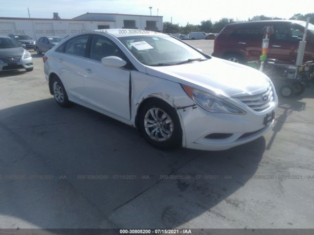 HYUNDAI SONATA 2012 5npeb4ac0ch462114