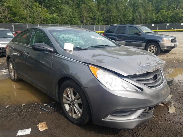 HYUNDAI SONATA GLS 2012 5npeb4ac0ch462212