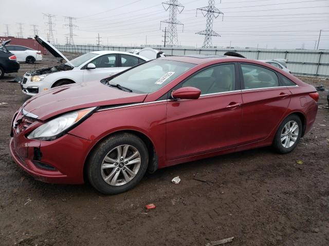 HYUNDAI SONATA GLS 2012 5npeb4ac0ch462601