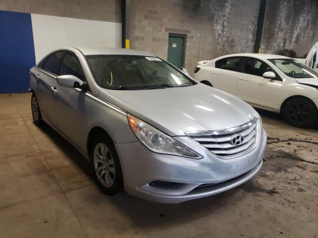 HYUNDAI SONATA GLS 2012 5npeb4ac0ch463778