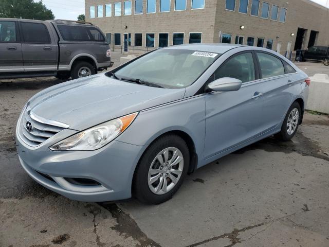 HYUNDAI SONATA GLS 2012 5npeb4ac0ch464123