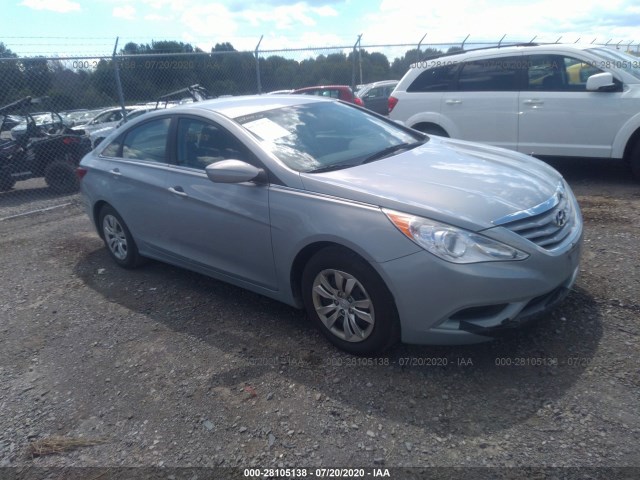 HYUNDAI SONATA 2012 5npeb4ac0ch464350