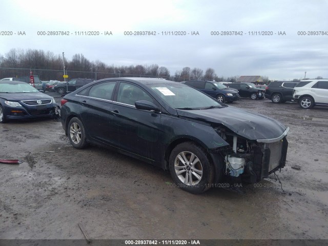 HYUNDAI SONATA 2012 5npeb4ac0ch464672