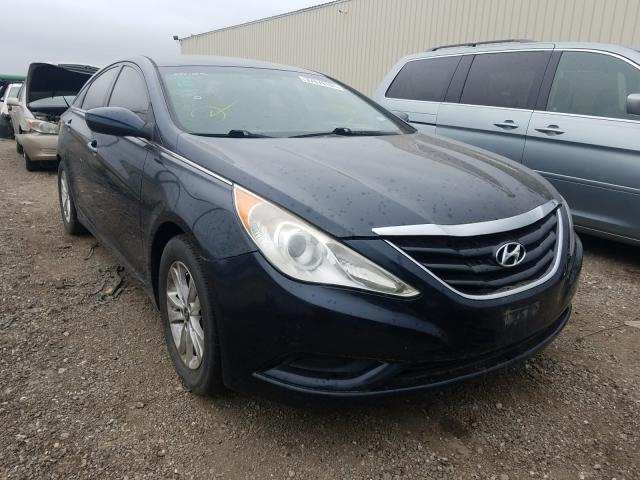 HYUNDAI SONATA GLS 2012 5npeb4ac0ch464722