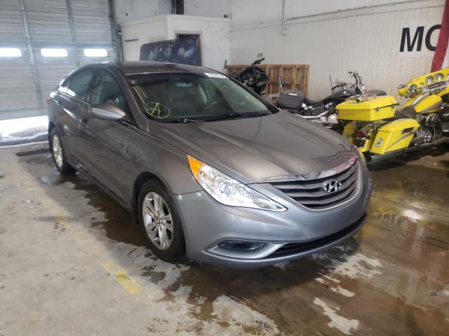 HYUNDAI SONATA GLS 2012 5npeb4ac0ch467457