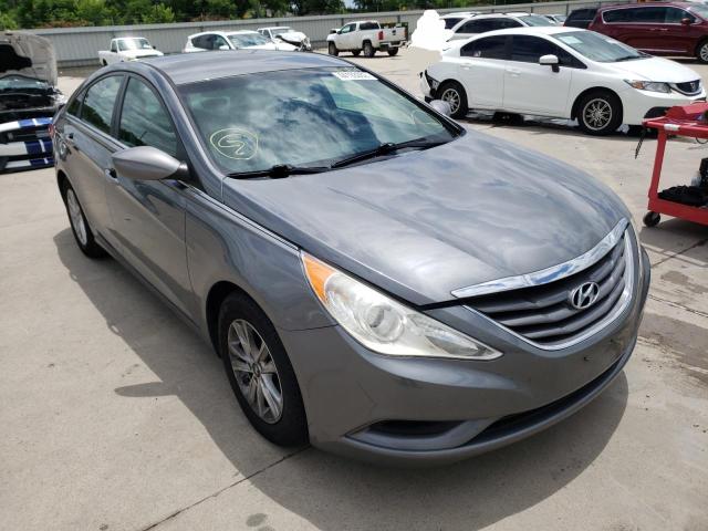 HYUNDAI SONATA GLS 2012 5npeb4ac0ch468026