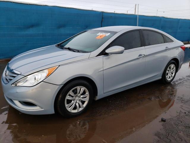 HYUNDAI SONATA GLS 2012 5npeb4ac0ch468317