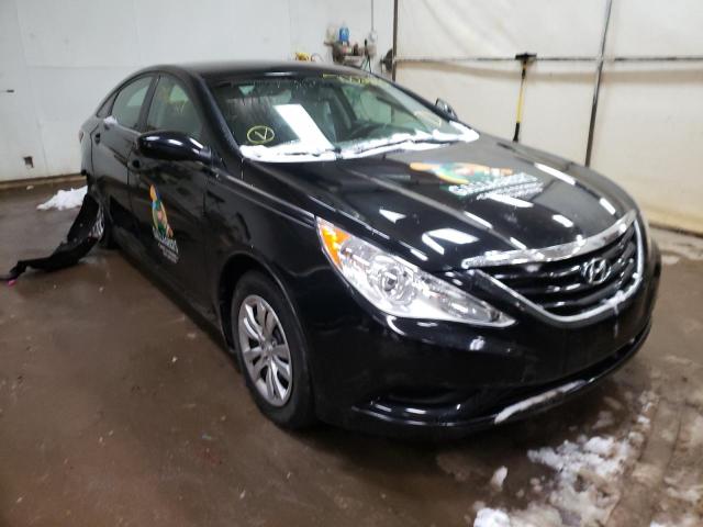 HYUNDAI SONATA GLS 2012 5npeb4ac0ch468429