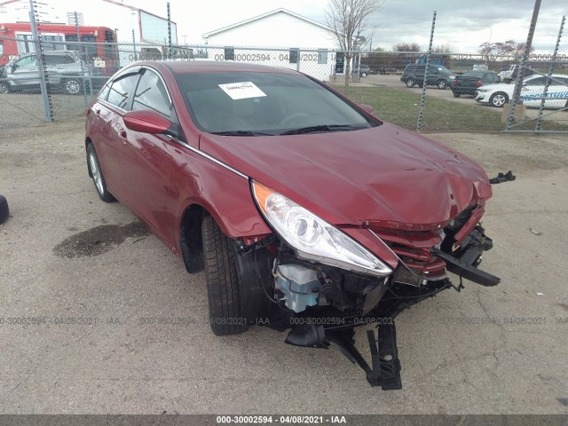 HYUNDAI SONATA 2012 5npeb4ac0ch469497