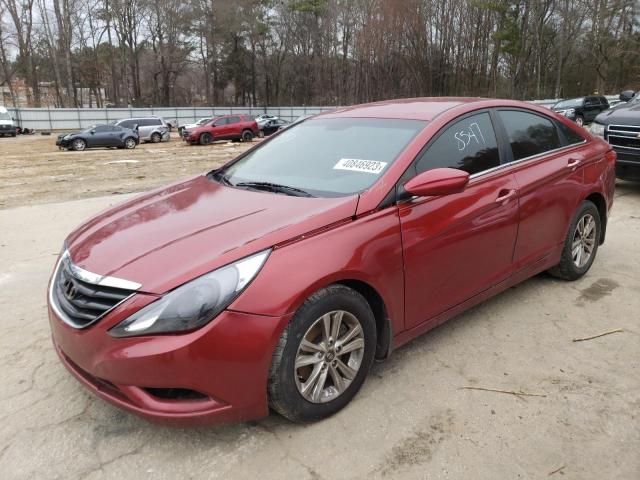 HYUNDAI SONATA 2012 5npeb4ac0ch469502