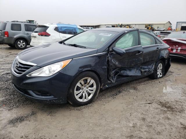 HYUNDAI SONATA GLS 2012 5npeb4ac0ch471508