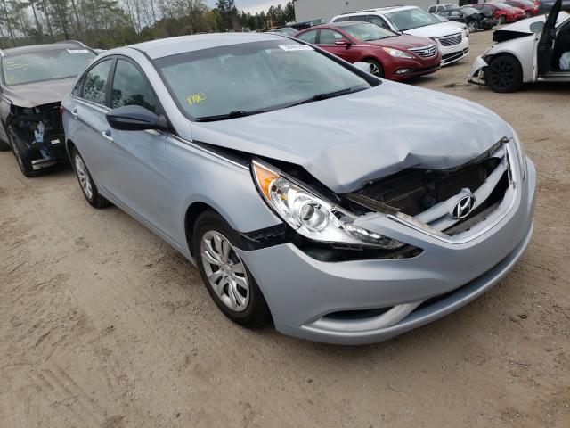 HYUNDAI SONATA GLS 2012 5npeb4ac0ch471749