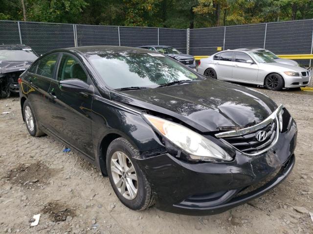 HYUNDAI SONATA GLS 2012 5npeb4ac0ch472271