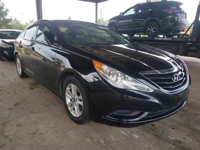 HYUNDAI SONATA GLS 2012 5npeb4ac0ch472299