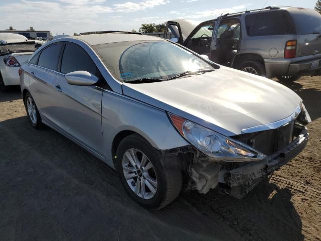 HYUNDAI SONATA GLS 2012 5npeb4ac0ch472397