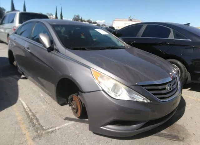 HYUNDAI SONATA 2012 5npeb4ac0ch472495