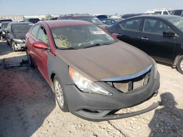 HYUNDAI SONATA GLS 2012 5npeb4ac0ch472528