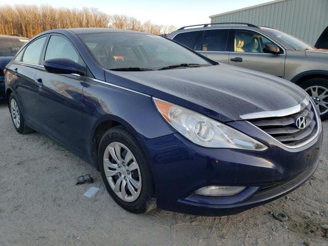 HYUNDAI SONATA GLS 2012 5npeb4ac0ch472898