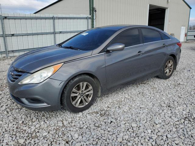 HYUNDAI SONATA GLS 2012 5npeb4ac0ch472996