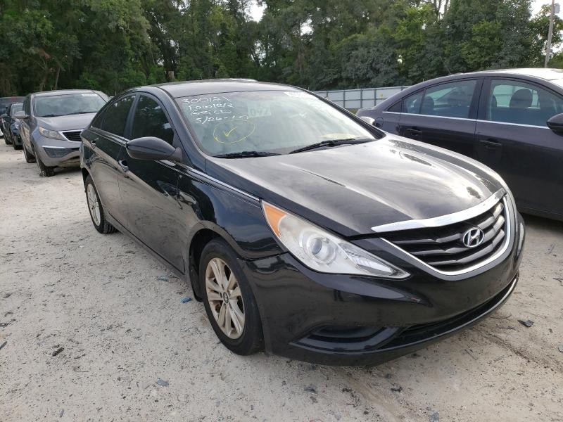 HYUNDAI SONATA GLS 2012 5npeb4ac0ch473419