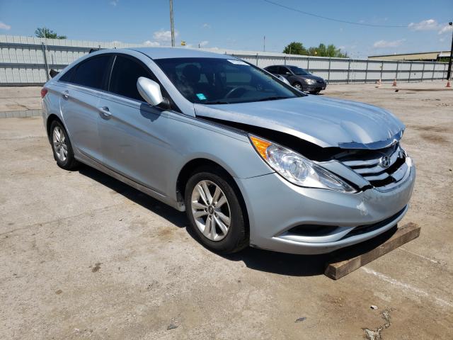 HYUNDAI SONATA GLS 2012 5npeb4ac0ch473470