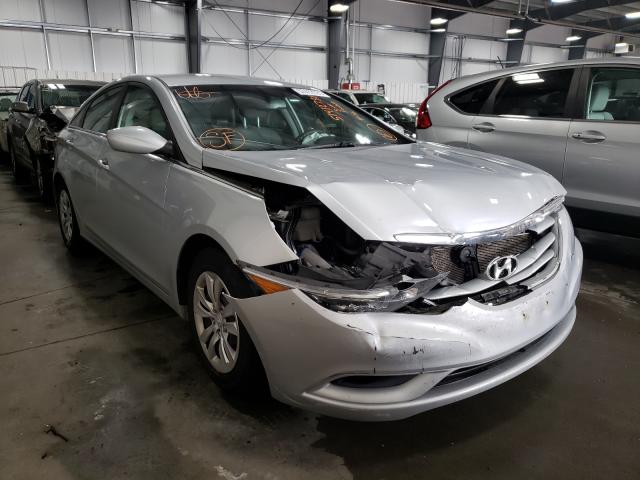 HYUNDAI SONATA GLS 2012 5npeb4ac0ch473680