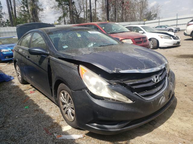 HYUNDAI SONATA GLS 2012 5npeb4ac0ch474201