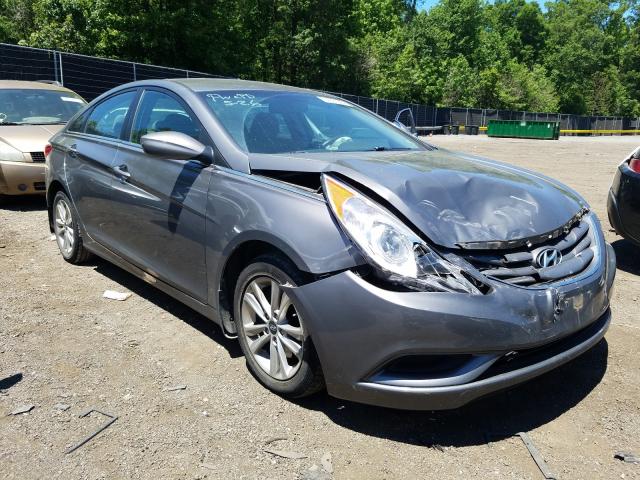 HYUNDAI SONATA GLS 2012 5npeb4ac0ch474389