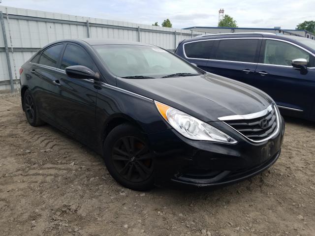 HYUNDAI SONATA GLS 2012 5npeb4ac0ch475199