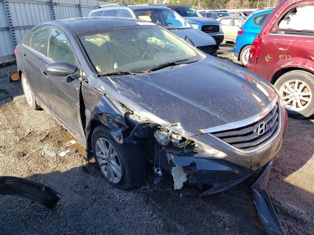 HYUNDAI SONATA GLS 2012 5npeb4ac0ch475557