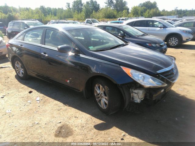 HYUNDAI SONATA 2012 5npeb4ac0ch476207