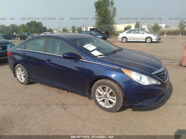 HYUNDAI SONATA 2012 5npeb4ac0ch476563