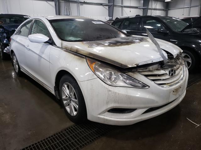 HYUNDAI SONATA GLS 2012 5npeb4ac0ch477146