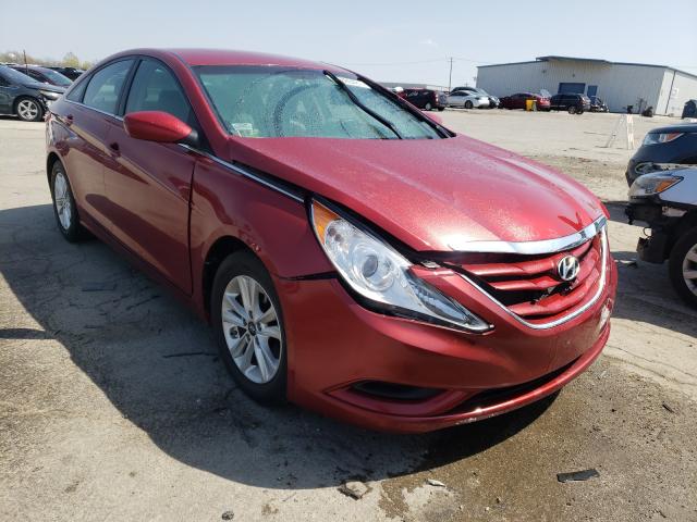 HYUNDAI SONATA GLS 2012 5npeb4ac0ch477342