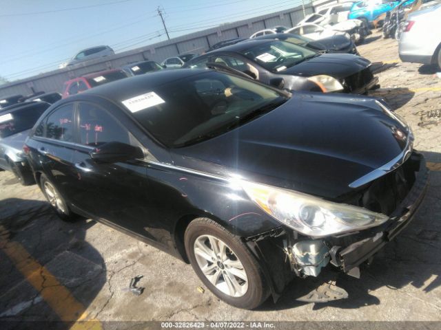 HYUNDAI SONATA 2012 5npeb4ac0ch477471