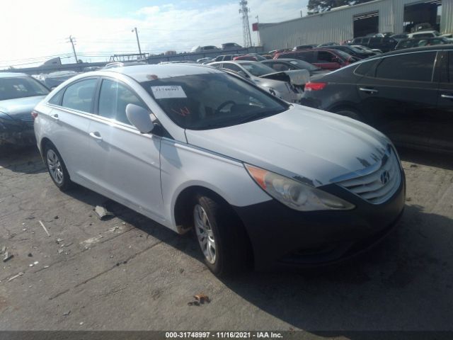 HYUNDAI SONATA 2012 5npeb4ac0ch477759