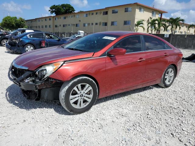 HYUNDAI SONATA GLS 2012 5npeb4ac0ch479236