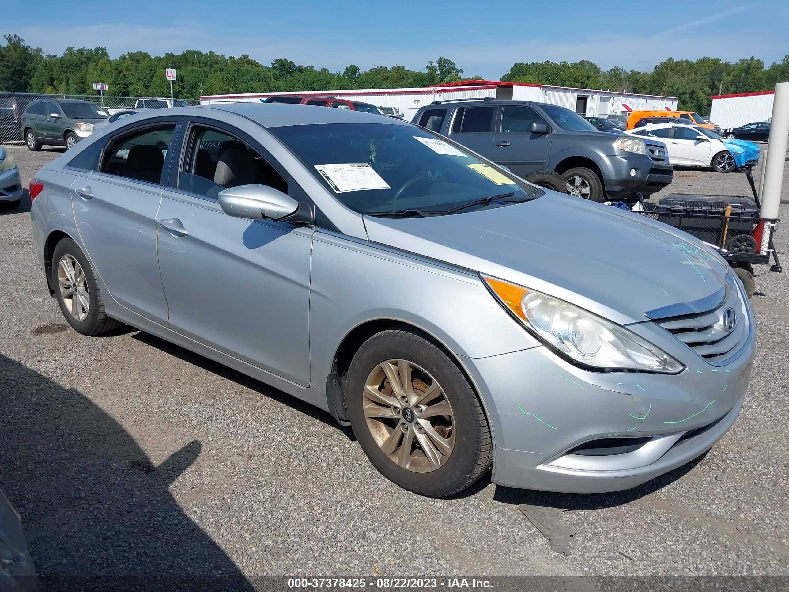 HYUNDAI SONATA 2012 5npeb4ac0ch479737